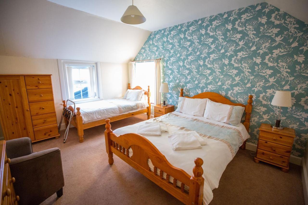 Smithfield Guesthouse Dounby Kültér fotó